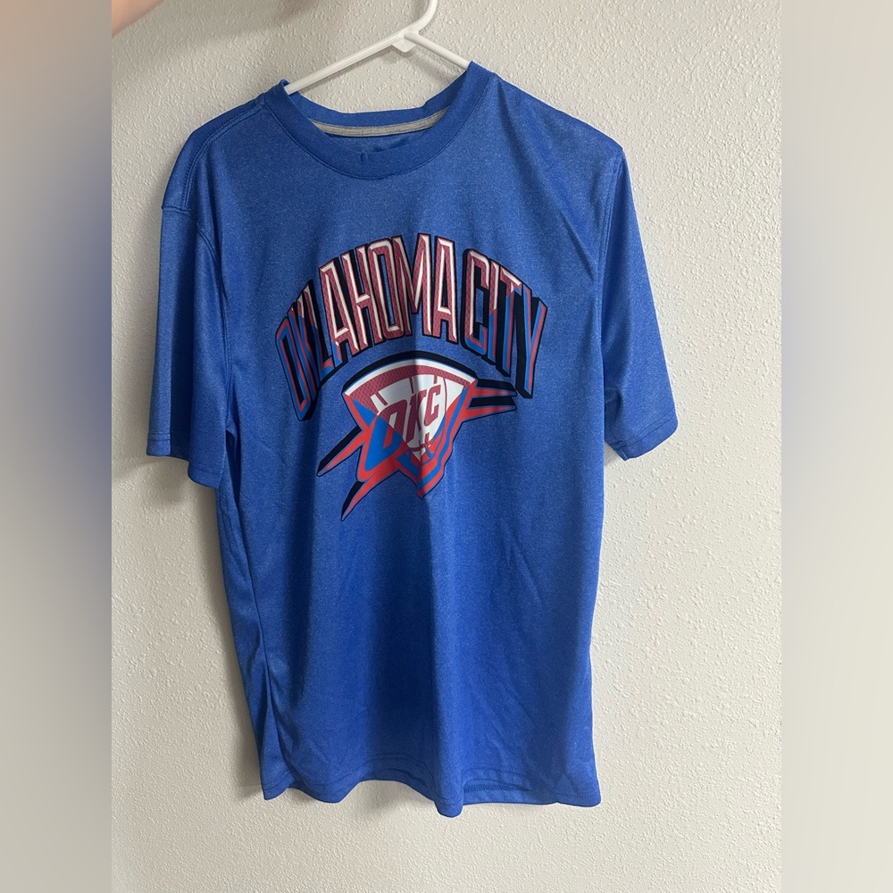 Oklahoma City NBA T-Shirt
